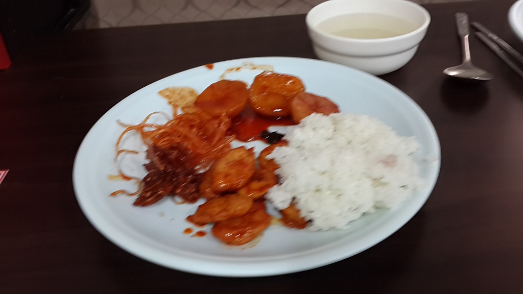 한진기사식당 이미지