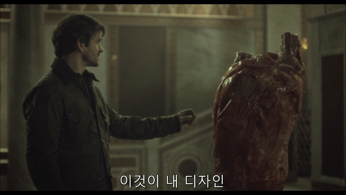 [로맨틱스릴러미드] 한니발 (Hannibal) 시즌3 에피2 (3/4) | 인스티즈