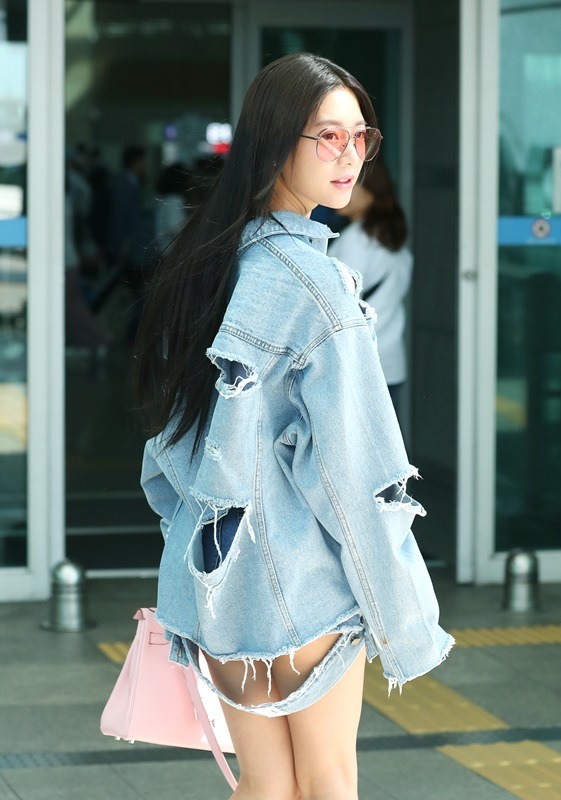 오늘자 클라라 몸매ㄷㄷㄷㄷ | 인스티즈