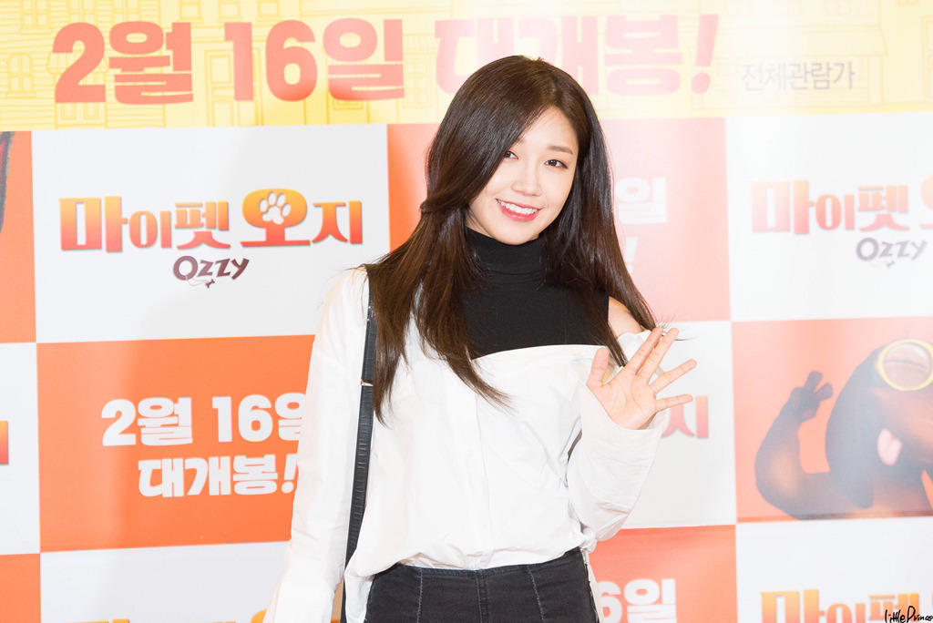 오늘자 정은지.jpgif | 인스티즈