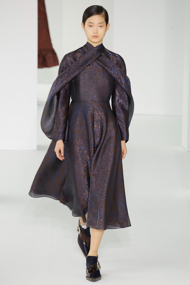 2017 F/W Delpozo 컬렉션 | 인스티즈