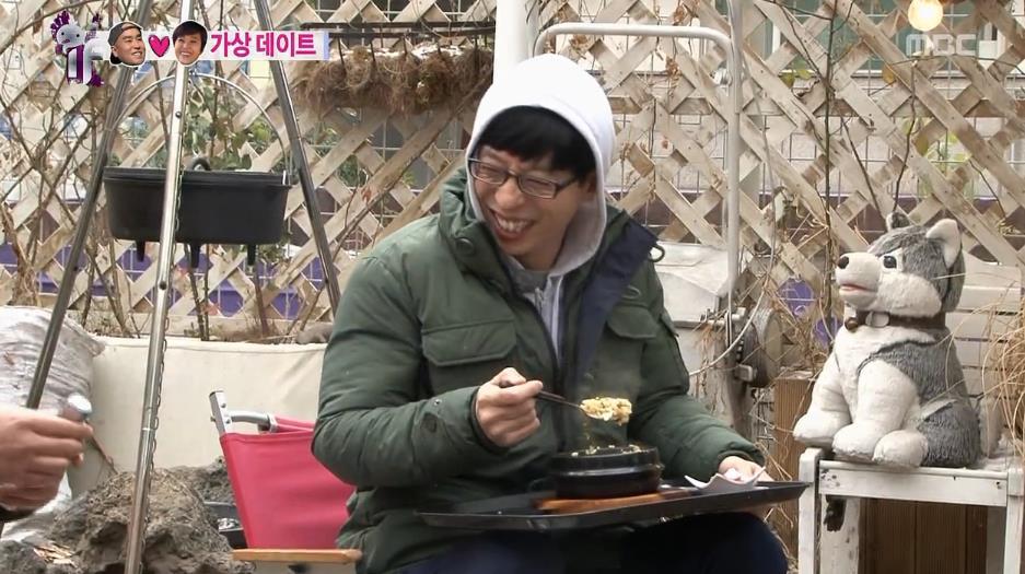 무한도전 20년지기 친구한테 남친 소개시켜준 송은이.jpg | 인스티즈