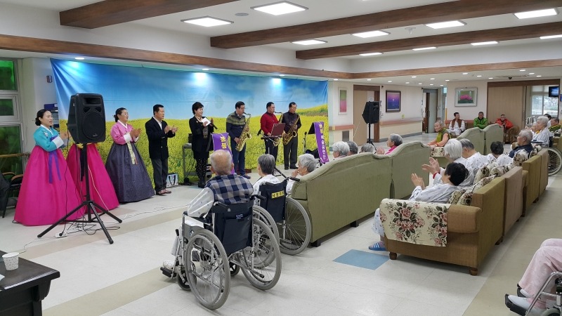 경주요양병원 이미지