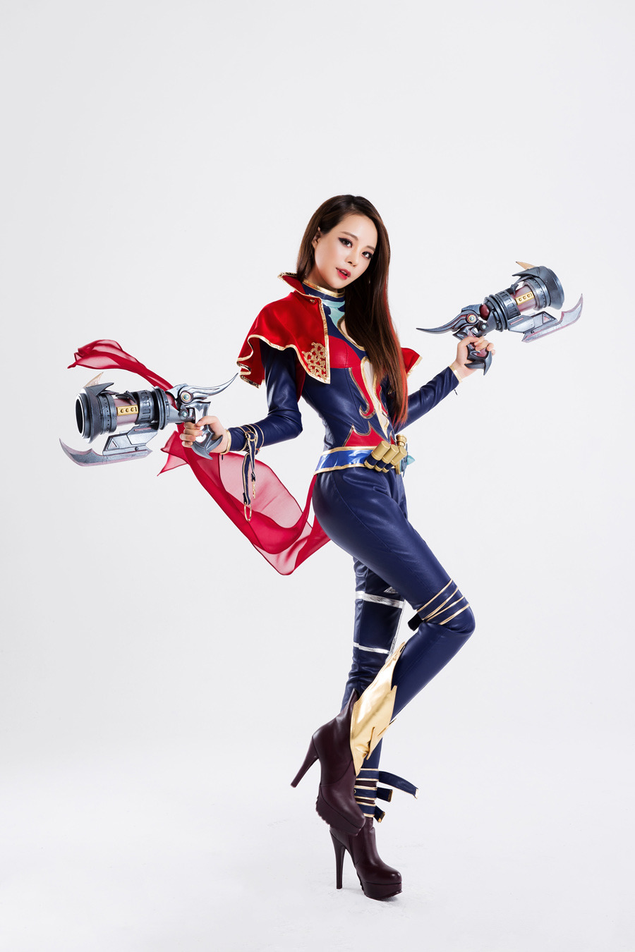 아옳이 김민영 스마트폰 게임 홍보촬영.jpg | 인스티즈