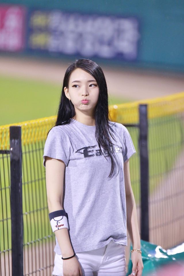 주관적인 치어리더 미모 원탑 | 인스티즈