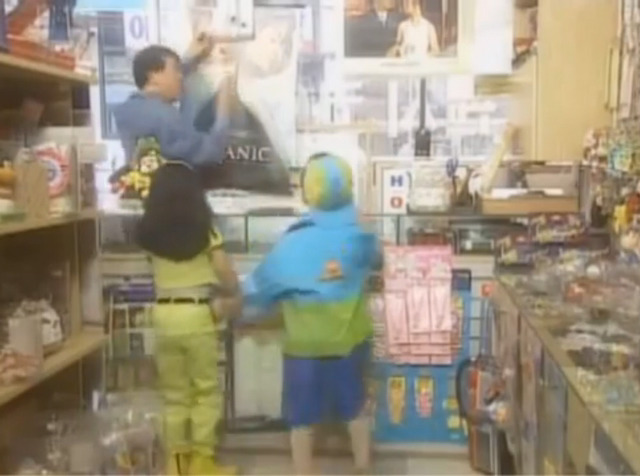 아빠의 선글라스를 부러트린 미달이 | 인스티즈