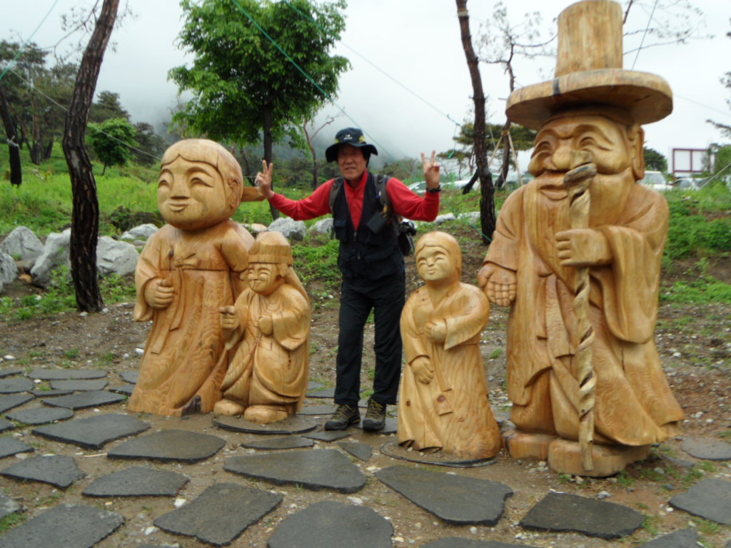 삼성봉(440m) 이미지