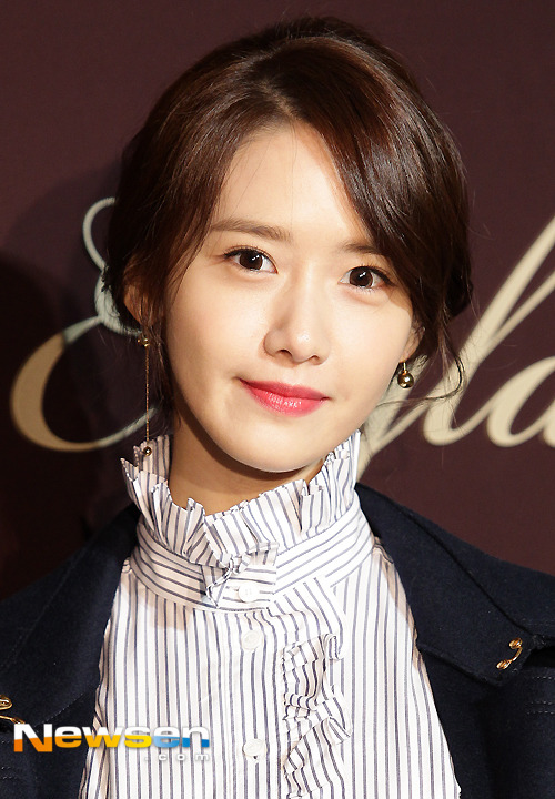 오늘자 윤아 얼굴 위주.jpg | 인스티즈