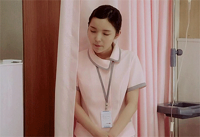 [질투의화신] 친절하지만 매너리즘에 빠진 간호사.gif | 인스티즈