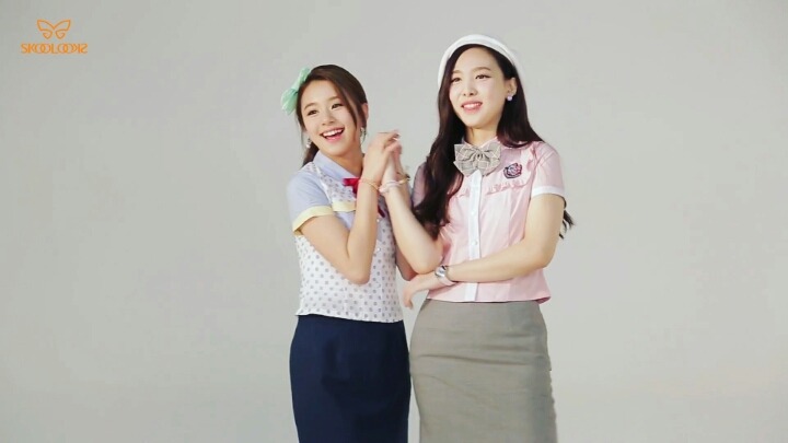 [트와이스] 떡고네 꽃밭 | 인스티즈