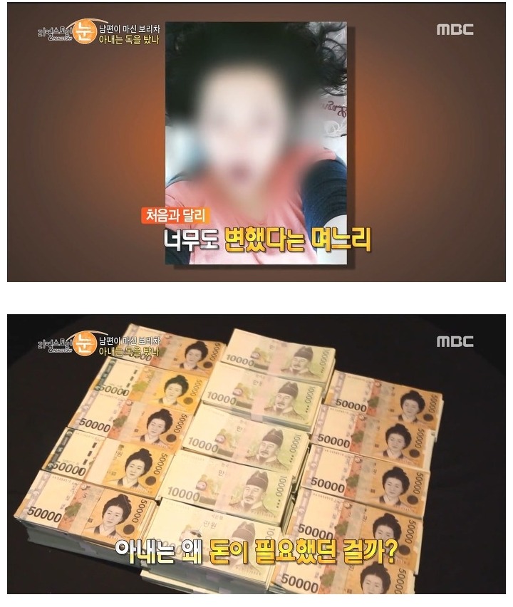 호빠 선수랑 바람나서 남편을 살해 하려고 했던 아내 | 인스티즈