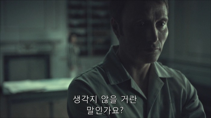 [로맨틱스릴러미드] 한니발 (Hannibal) 시즌3 에피9 (2/4) | 인스티즈
