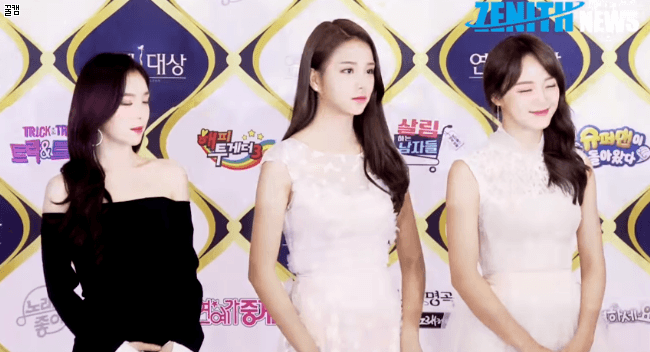 아이린&솔빈&세정.gif | 인스티즈