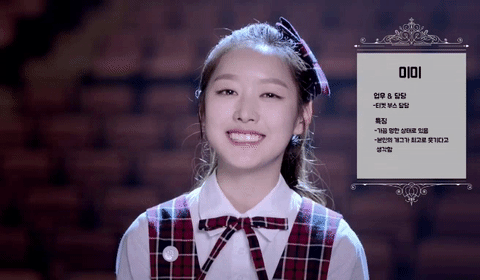 조보아+진세연 닮았다고 언급되는 여자 아이돌.gif | 인스티즈
