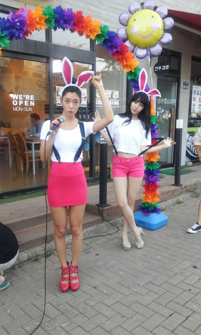 클라라와 유라 | 인스티즈