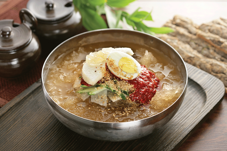 [여름철면요리배틀] 냉면 vs 콩국수 vs 메밀국수 vs 비빔국수 | 인스티즈