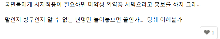 靑 “마약성 의약품, 수행원 시차적응 위한 수면유도제” | 인스티즈