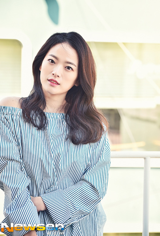 오늘자 천우희 인터뷰 사진 | 인스티즈