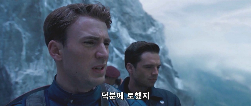 [캡틴아메리카] 시빌워 이전까지 타임라인으로 본 스티브와 버키의 이야기.jpgif | 인스티즈