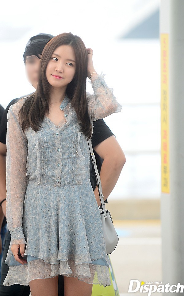 내 여자 손나은 | 인스티즈