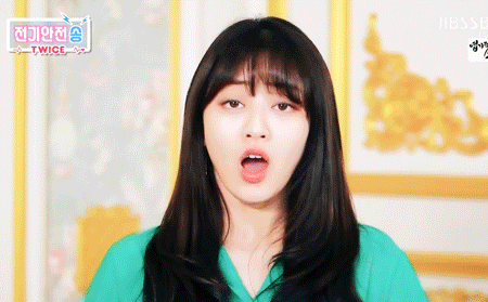 트와이스 전기안전송.gif | 인스티즈