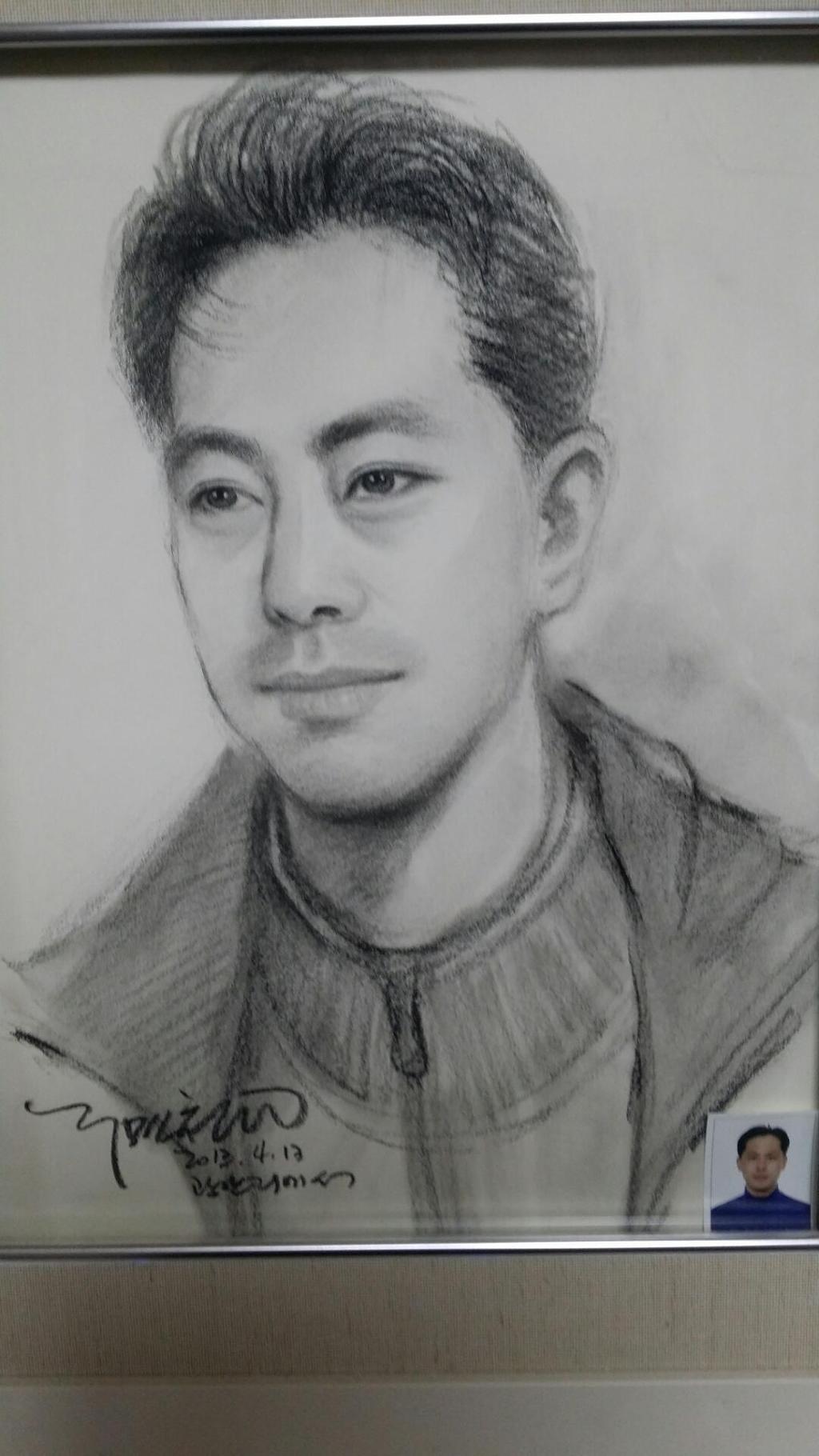 자화상 이미지