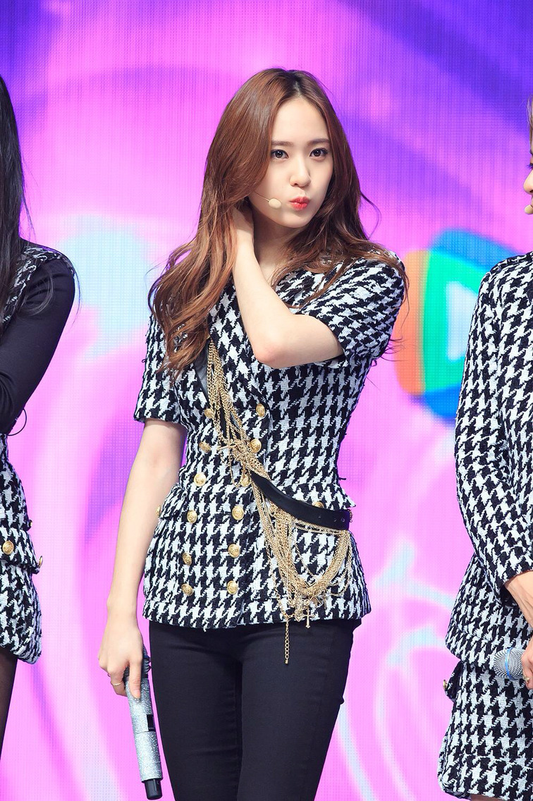 크리스탈 정수정 | 인스티즈