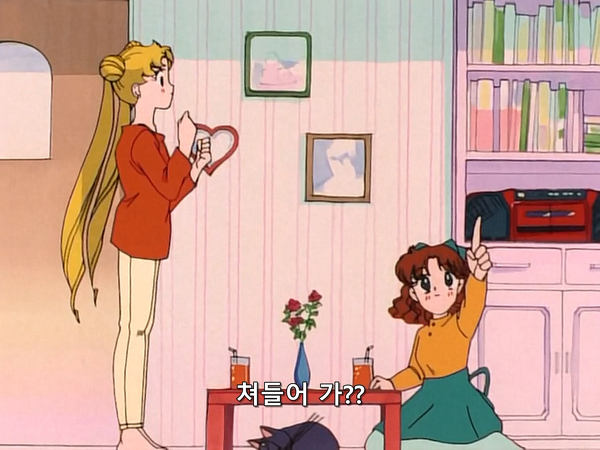 미소녀 전사 세일러문 (美少女戦士セーラームーン) 07 | 인스티즈