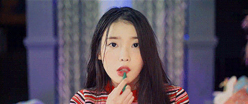 아이유 뮤비 움짤 gif | 인스티즈