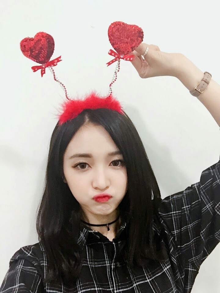 아는형님에 나온김에 우주소녀 선의(움짤) | 인스티즈