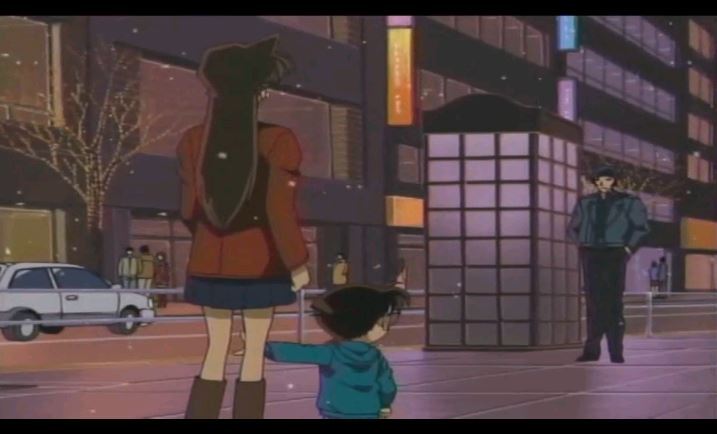 [명탐정코난] 대충대충 검은조직 스토리 4탄 | 인스티즈