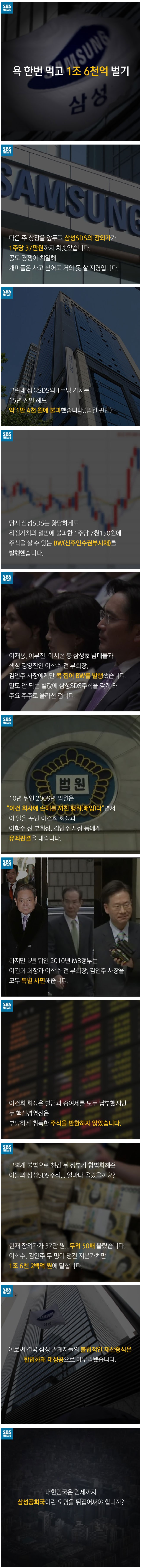 욕 한번 먹고 1조 6천억 버는 방법 | 인스티즈