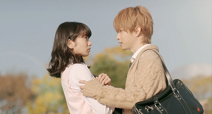 [쿠로사키군의말대로는되지않아] 잘생긴 쁘띠쓰레기와 잘생긴 개쓰레기 사이에서 고민하는 노이해 영화 01 | 인스티즈