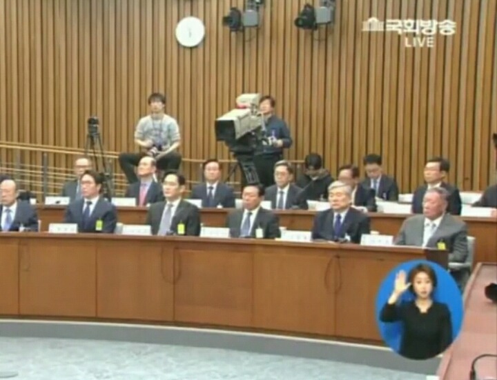 오전 청문회 상황 요약 gif | 인스티즈
