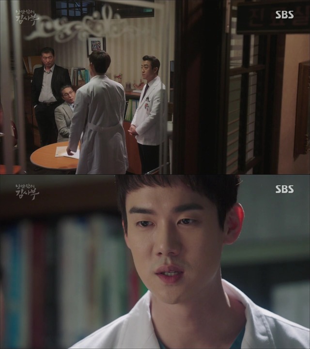 [낭만닥터김사부] 현실과 이상 사이에서 겪는 딜레마 : 박주혁 일병 사망진단서 사건.jpgif | 인스티즈