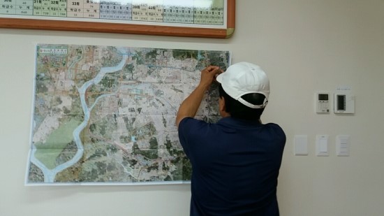 광주동초등학교 이미지