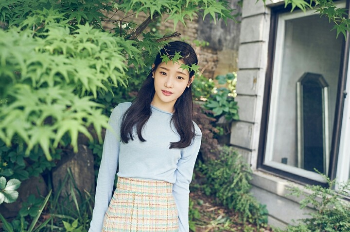 예쁜 정채연과 다이아친구들 | 인스티즈