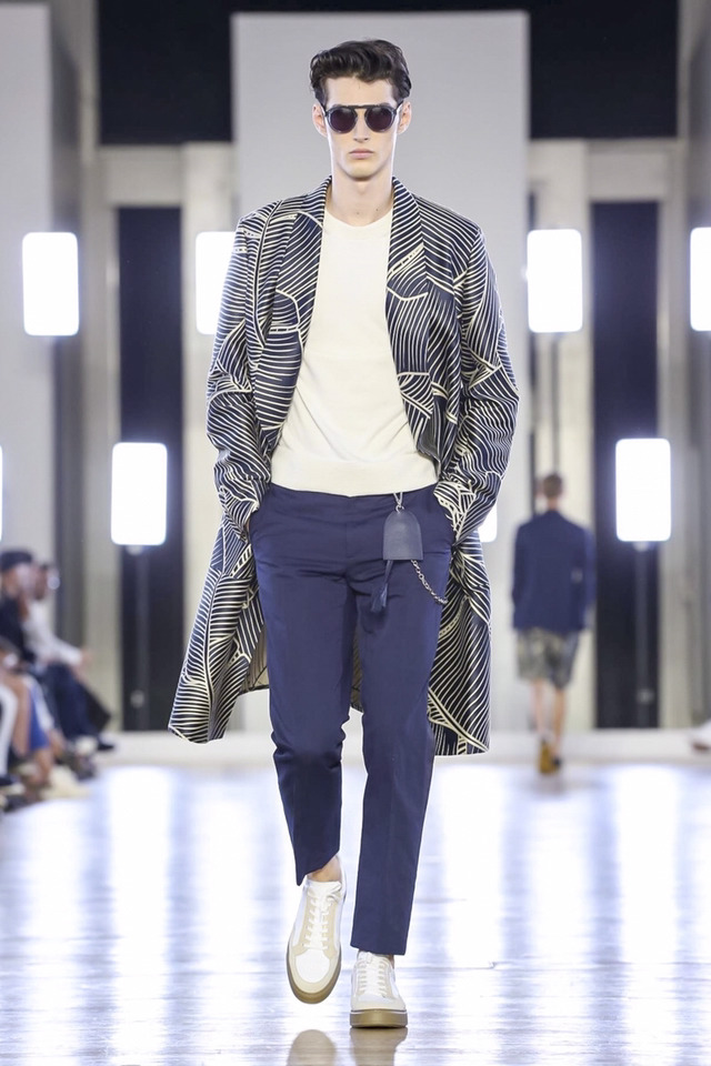 2018 S/S Cerruti 맨즈웨어 컬렉션 | 인스티즈