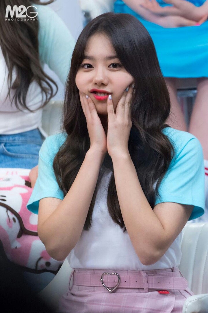 표정부자 김소혜 | 인스티즈