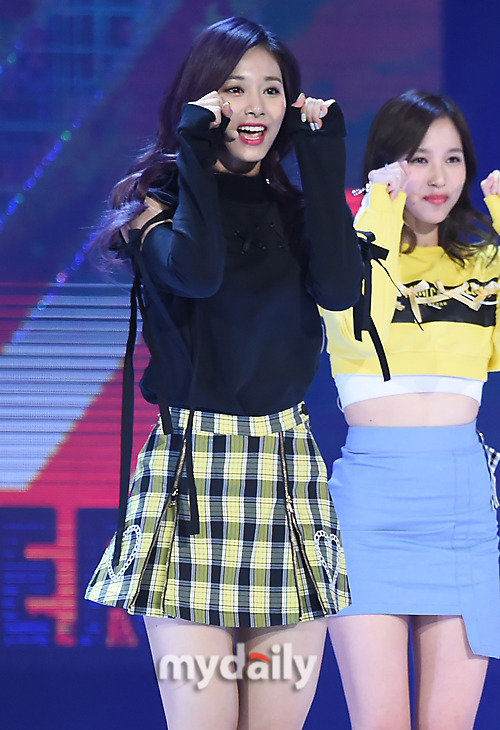 오늘자 쯔위 | 인스티즈