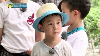 [아빠어디가] 09년생 민율이 | 인스티즈