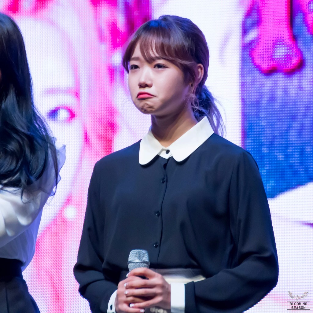 입삐죽나온 유정이.JPG | 인스티즈