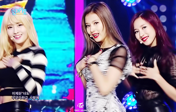 트와이스 일본 아가씨들.gif | 인스티즈