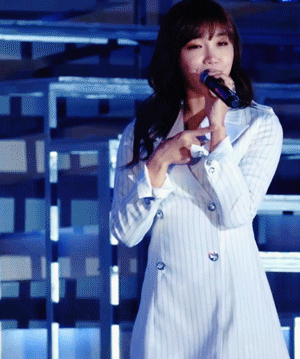 정은지.GIF | 인스티즈