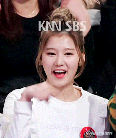 [트와이스] 큐트력만렙인 햄찌 사나 | 인스티즈