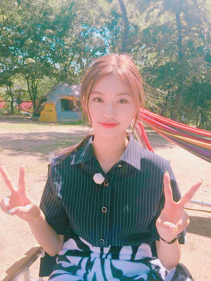 ioi 역변없이 정말 잘 자란 자연미인 아이오아이 김도연. (feat. 도린이,도중이,도연이) (I.O.I) | 인스티즈