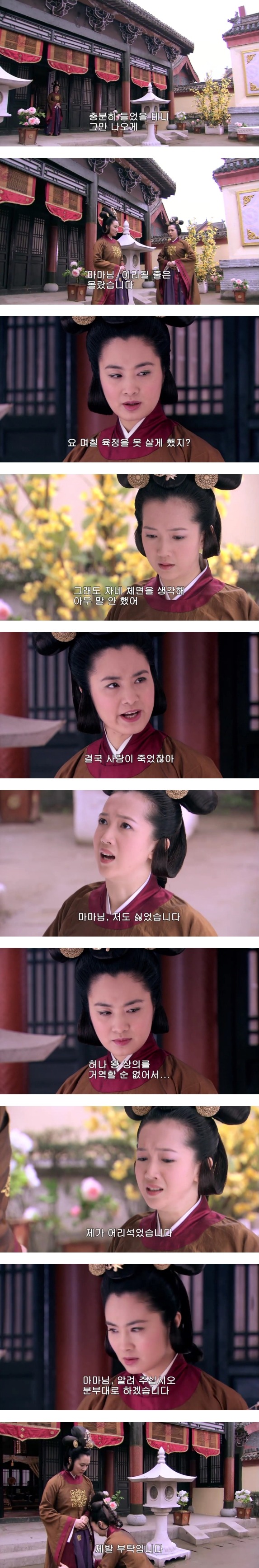 [여상육정] 후궁견환전 이후 최고의 궁중암투 드라마 6편 | 인스티즈