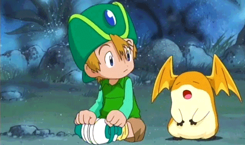 역대 디지몬 최고의 짱덕캐는? 1vs2 | 인스티즈