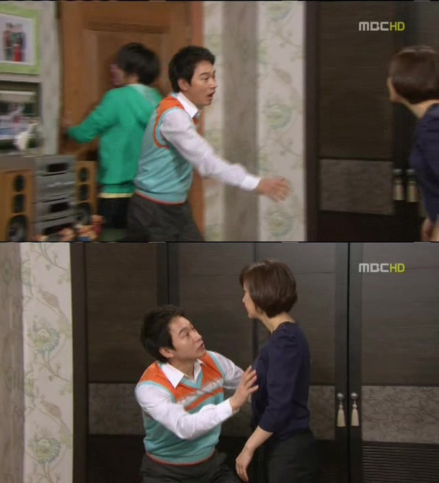 [지붕킥] 효과음에 빠진 보석 | 인스티즈