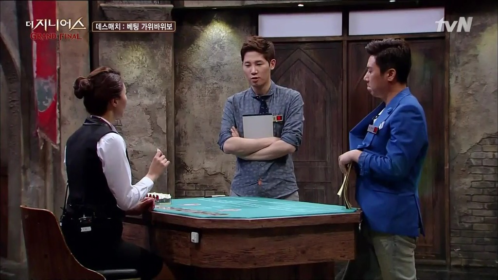 주관적인 더 지니어스 김경훈 명장면 TOP 3 | 인스티즈